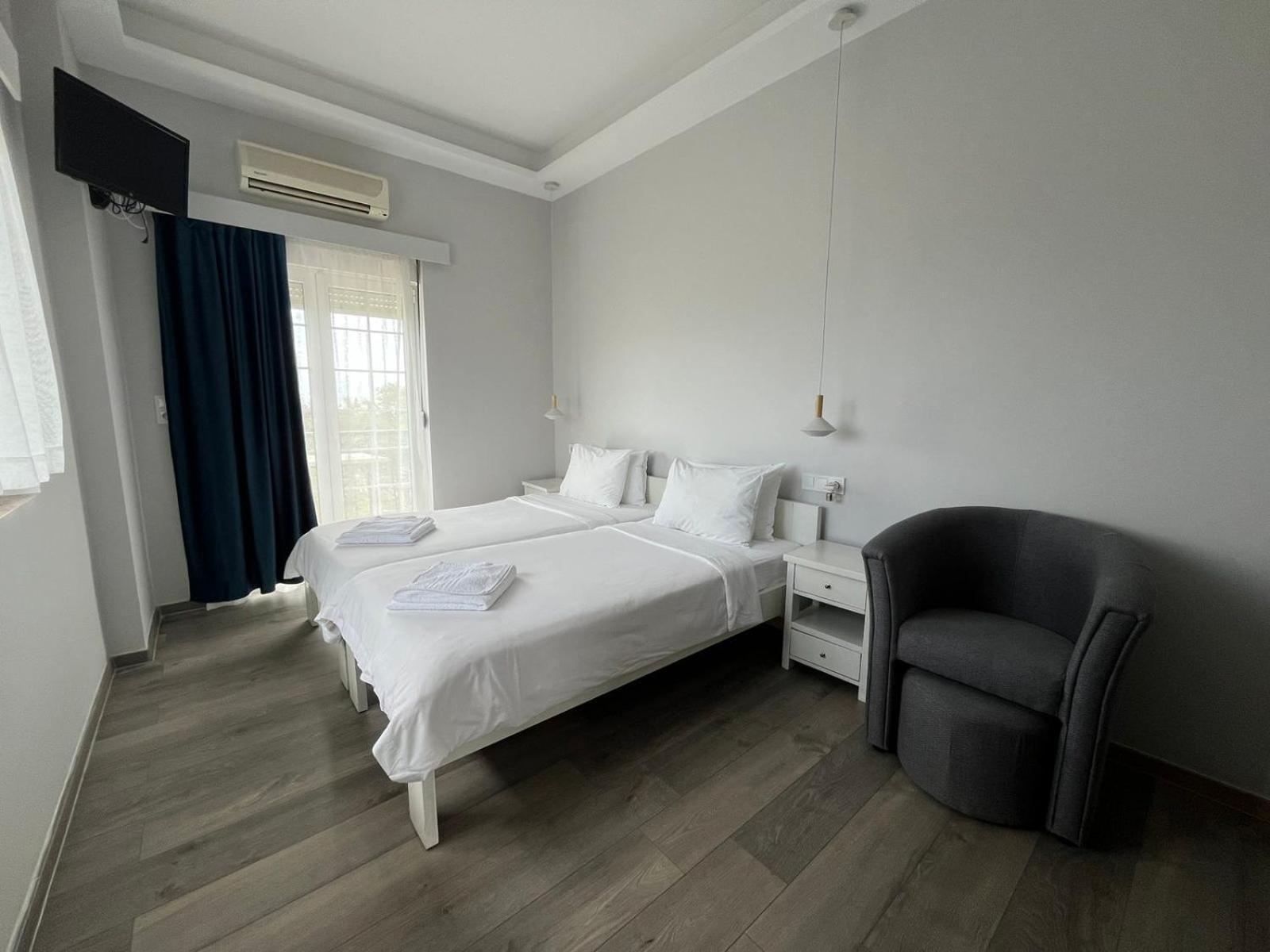 Katoji Appartement Chrani